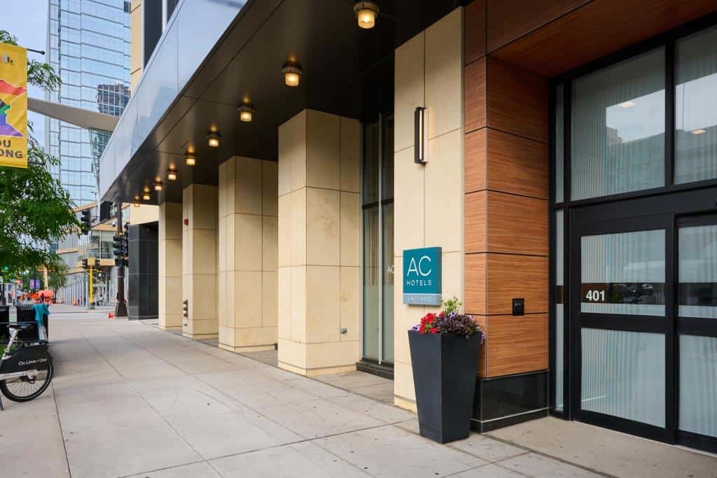 Ac Hotel 859 - Biesanz Stone