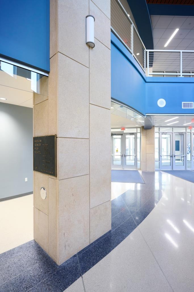 Hudson Hs 187 - Biesanz Stone